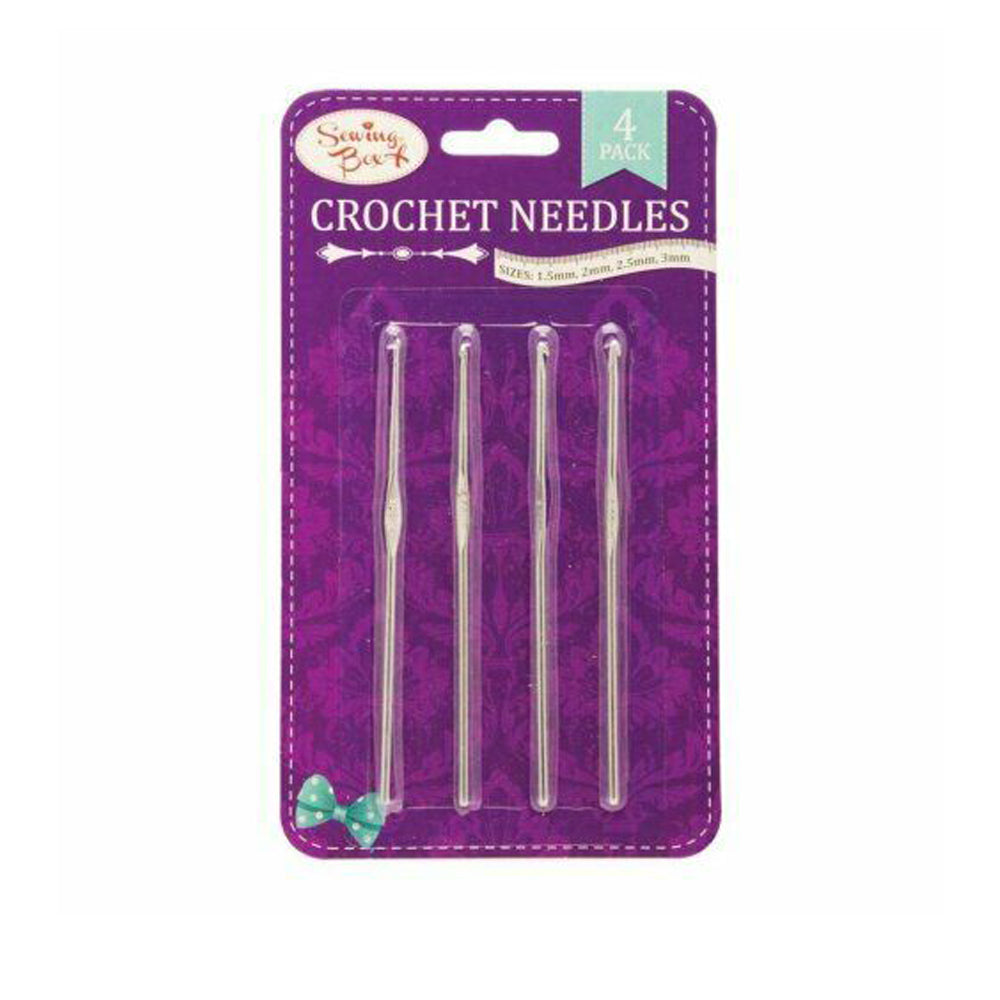 Sewing-Box-Crotchet-Needles-4-Pack. Sewing-Box-Crotchet-Needles-4-Pack.